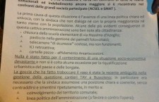 Strano modo di intendere la democrazia quello del senatore Esposito