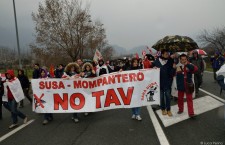 LTF al municipio di Susa alle 15! Porta la bandiera!