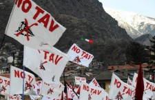 COMUNICATO STAMPA del Movimento NOTAV