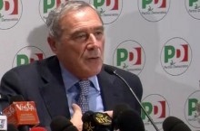 Il Pres. del Senato Grasso giudica irrivicevibile il ddl presentato da Marco Scibona