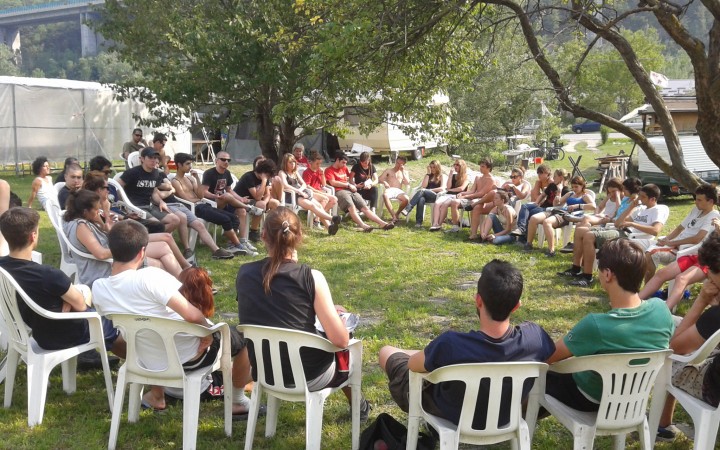 Assemblea del campeggio studentesco “I movimenti studenteschi nel tempo della crisi e dell’austerità”