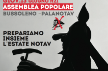 GIOV.13 GIUGNO H21ASSEMBLEA POPOLARE NOTAV