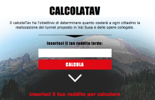 IL CALCOLA TAV