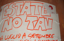 Avviso: per organizzare eventi nell’estate notav
