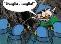 Folletti in Clarea: Varda là sti falabrac !