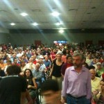 Assemblea di Bussoleno in diretta