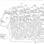 UN MESSAGGIO DA GABRIELA (che da questa sera è ai domiciliari)