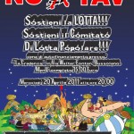 Cena di autofinianziamento CLP