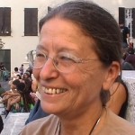 Heidi Giuliani alla Credenza di Bussoleno