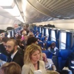 PENDOLARI SULLA LINEA STORICA DELLA VAL DI SUSA