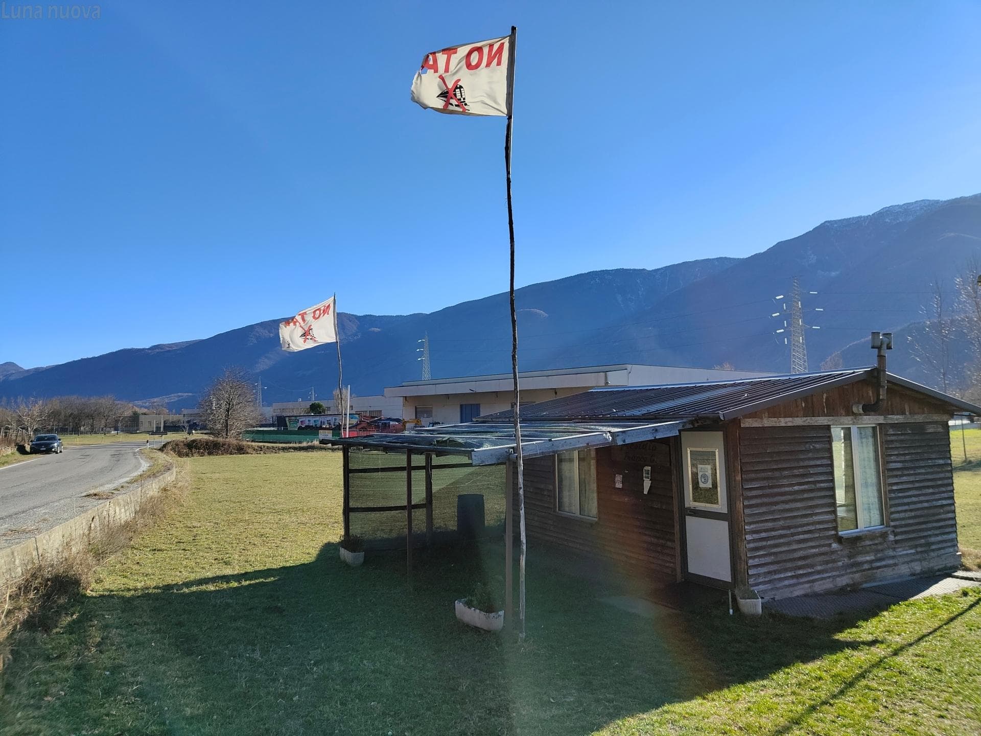 Presidio di Borgone