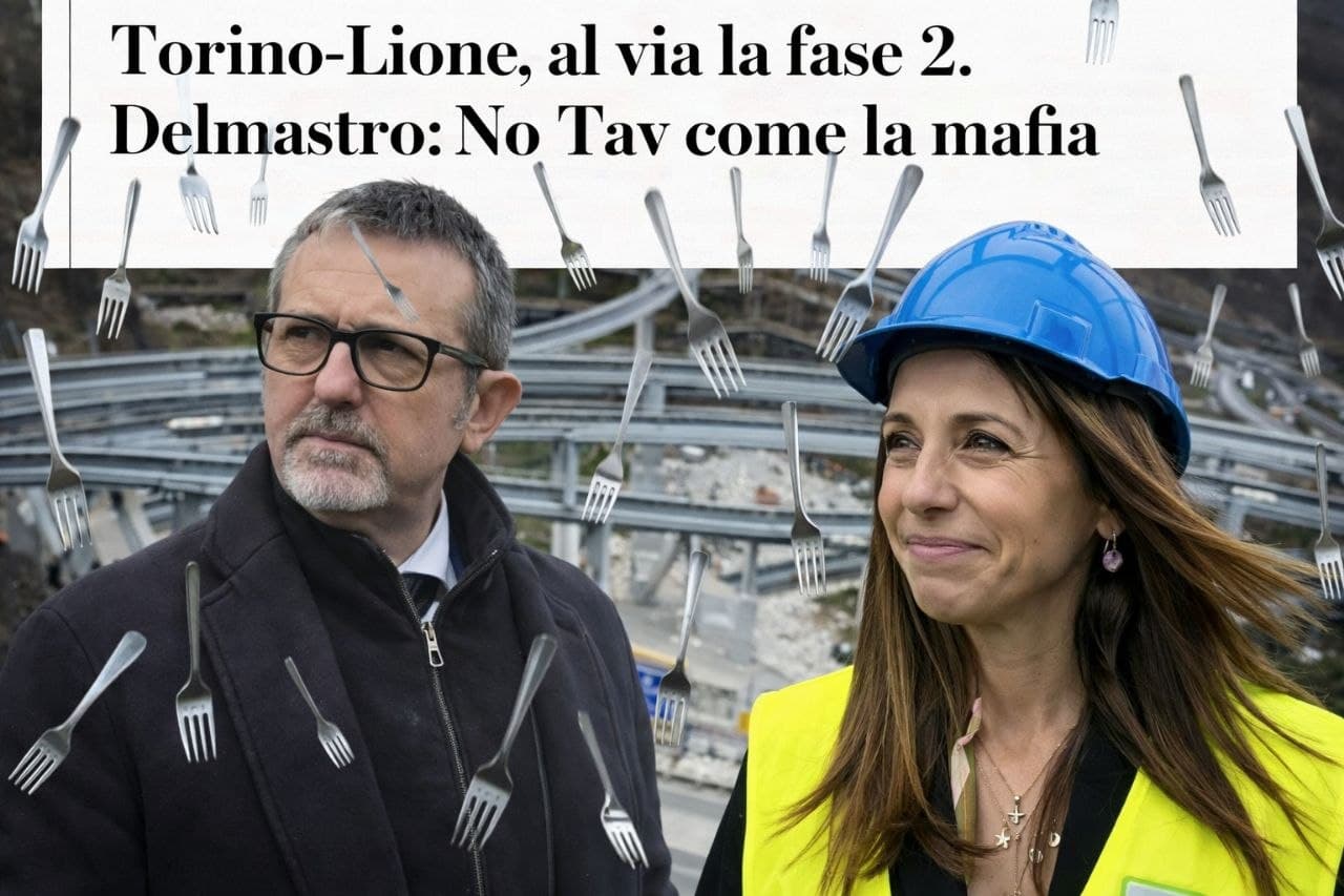 L'effetto forchetta