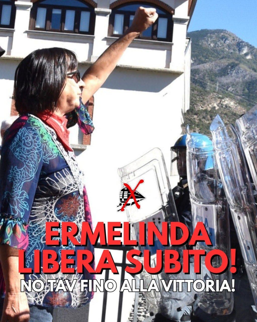 Ermelinda ci scrive dagli arresti domiciliari