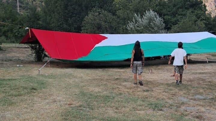 UN PIZZICO IN PIÙ – Un racconto dal BIVACCO di Venaus