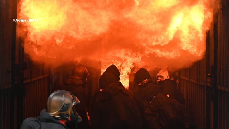 A 1.800 metri sottoterra, l’incendio smentisce la favola della sicurezza TELT