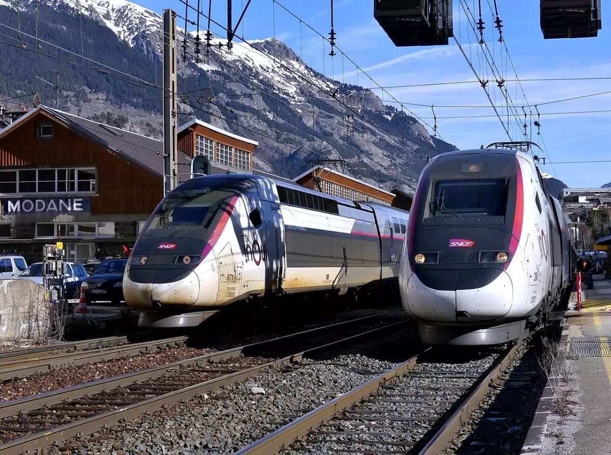 Torino-Lione: lavori per la nuova linea, disagi su quella esistente