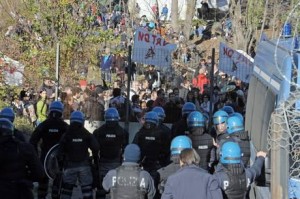 Comunicato Giovani No Tav sulle violenze dell’8 dicembre 2011