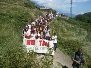 Oggi abbiamo dimostrato una volta in più che al nostro futuro non rinunceremo!