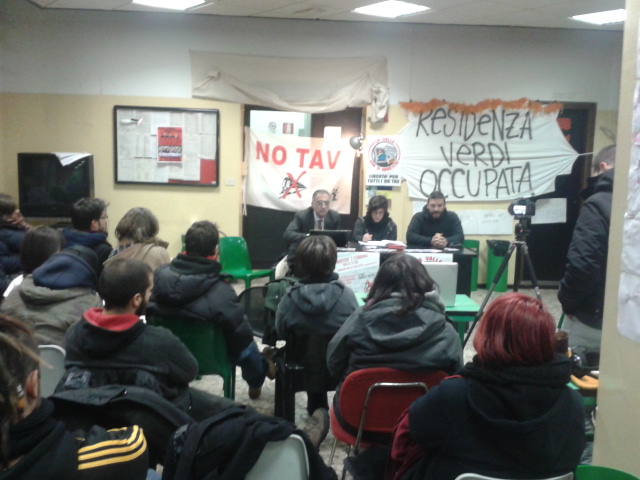 Due centimetri di Tav sono una borsa di studio in meno