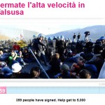Fermate l’alta velocità in Valsusa. FIRMA LA PETIZIONE!