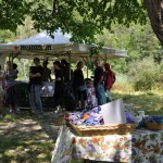 UN PRIMO BILANCIO DEGLI STUDENTI NO TAV DOPO I GIORNI DI CAMPEGGIO A CHIOMONTE