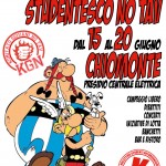 CAMPEGGIO STUDENTI NO TAV ECCO IL PROGRAMMA