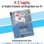 AVIGLIANA 2 LUGLIO ORE 21 LIVIO PEPINO E SABINA GUZZANTI “NON SOLO UN TRENO”