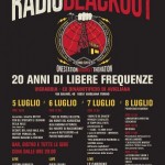 20 ANNI DI RADIO BLACKOUT ad Avigliana