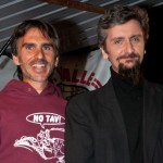 ASCANIO CELESTINI AL CAMPEGGIO NO TAV DI CHIOMONTE [GUARDA VIDEO]