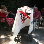 Mentre rotola la testa di Palenzona i No Tav continuano a bloccare gli espropri AGGIORNAMENTI 3°GIORNO