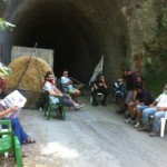 Arquata resiste agli espropri AGGIORNAMENTI 2° GIORNO