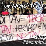 Val Susa, l’Università delle lotte!