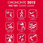 CHIOMONTE 2012 NOTAV OLYMPIC GAMES