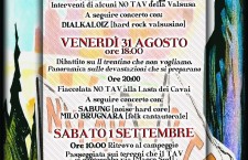 DAL CAMPEGGIO NO TAV MARCO ROVERETO