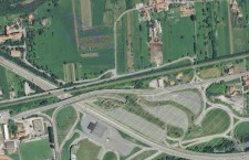 L’area della Stazione Internazionale