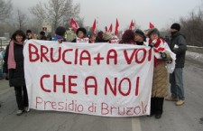 8 settembre si torna per ricostruire il presidio di Bruzolo