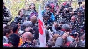 Santo Padre Pio, tormentone No Tav! (VIDEO)