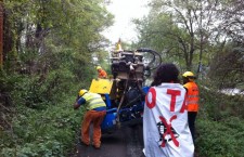 NOTAV TERZOVALICO: Geotec cacciata da Libarna