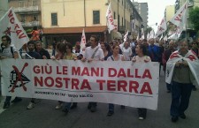 Marcia Popolare da Serravalle ad Arquata [diretta dal corteo]