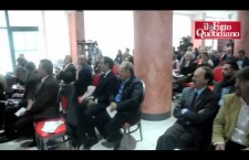 UN CONVEGNO BLINDATO…