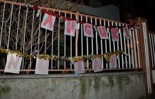 Auguri sindaca Amprino