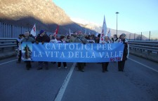 Comunicato “Cattolici per la Vita della Valle” sui fatti accaduti a San Didero
