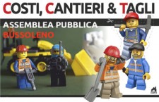 Costi, Cantieri & Tagli…ASSEMBLEA PUBBLICA a Bussoleno