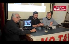 Interviste a Alberto Perino e Lele Rizzo del Movimento NOTAV