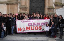 Caricate le mamme NoMuos