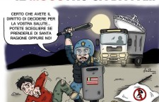 Terzo giorno di cariche a Niscemi