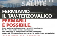 Pulman per la manifestazione notav di Novi Ligure