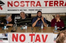 Oltre trecento persone in assemblea contro il Terzo Valico a Novi Ligure (video)