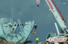 MUOS: cantiere abusivo e popolo in lotta