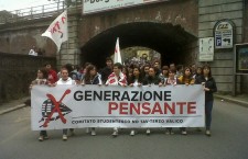 IN 3000 PER DIRE NO AL TERZO VALICO (foto&video)